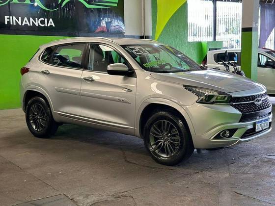 CAOA CHERY TIGGO 7 1.5 VVT TURBO iFLEX T DCT